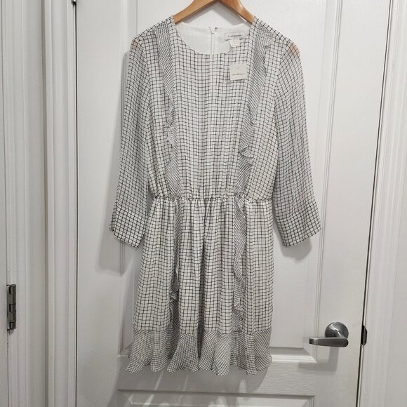 Club Monaco Caluh Dress - Picture 2 of 9